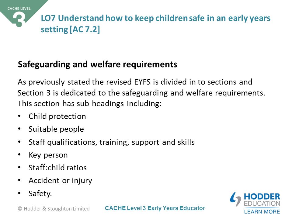 Professional practice in early years settings essay